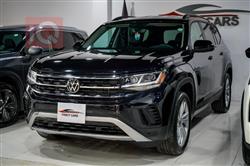 Volkswagen Atlas